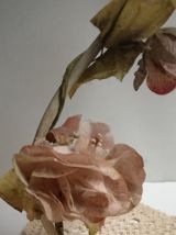 Porte-bougie chauffe-plat roses en papier - Paper Roses 