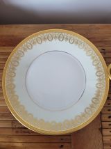 Tasse et soucoupe CH. Field Haviland Limoges 