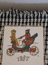 dessous de plat Gien 1960/70