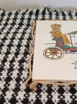 dessous de plat Gien 1960/70