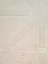 dessous de plat Gien 1960/70