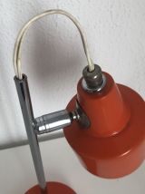 Lampe Monteuse Delmas clémentine vintage 1960 - 27 cm