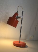 Lampe Monteuse Delmas clémentine vintage 1960 - 27 cm