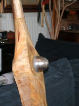 Hélice en bois 160cm