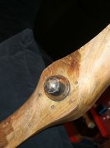 Hélice en bois 160cm