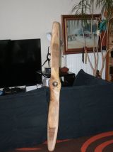 Hélice en bois 160cm