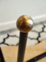 table basse haricot rockabilly