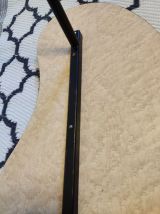 table basse haricot rockabilly