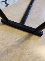 table basse haricot rockabilly