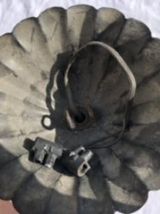 Suspension fer forgé 