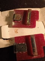 Boucle de ceinture Art Déco. - Art Deco Belt Buckle.