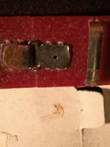 Boucle de ceinture Art Déco. - Art Deco Belt Buckle.