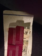 Boucle de ceinture Art Déco. - Art Deco Belt Buckle.