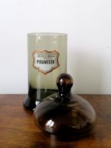 Pot à pharmacie Pyramidon 1930 Pharmacie Métadier 