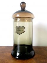 Pot à pharmacie Pyramidon 1930 Pharmacie Métadier 