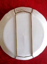 Assiette révolutionnaire 1789 faïence de Nevers 