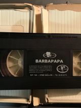 VHS "Barbapapa" 