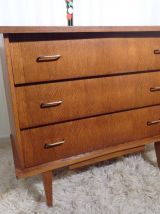 Commode vintage des années 60