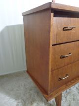Commode vintage des années 60