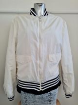  Blouson / Veste Style Bomber Vintage Francital