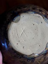 Bol tenmoku de Michel le Gentil