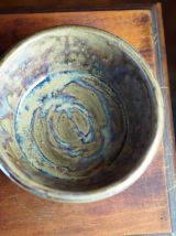 Bol tenmoku de Michel le Gentil