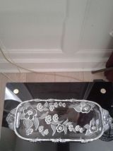 Plat a cake allemand.