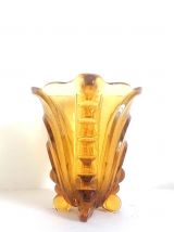 Vase art déco 