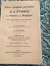 Flore complète portative France /Suisse /Belgique