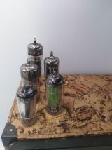 Lampe industrielle, Detournement d'objet