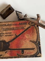 Tondeuse vintage pour barbe, LIBERATOR