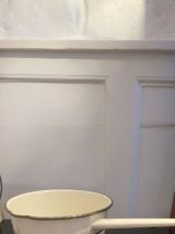 Casserole émaillée Japy.