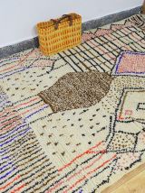 Tapis berbère marocain 240 X 145 CM