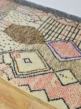 Tapis berbère marocain 240 X 145 CM