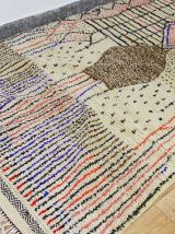 Tapis berbère marocain 240 X 145 CM