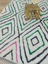 Tapis berbère marocain 245 X 150 CM