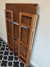 étagère de bouquiniste pliante