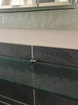 MIROIR VINTAGE ANNEES 60/70