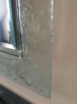 MIROIR VINTAGE ANNEES 60/70