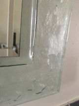 MIROIR VINTAGE ANNEES 60/70