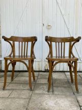 Fauteuils Baumann