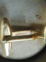 Boutons de manchettes Ascot