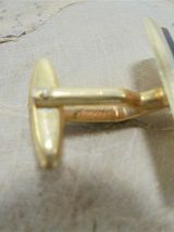 Boutons de manchettes Ascot
