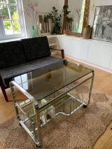 Meuble d'appoint année 70