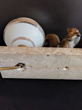 lampe veilleuse art déco