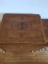 Meuble asymétrique vintage style art déco 