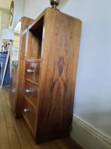 Meuble asymétrique vintage style art déco 