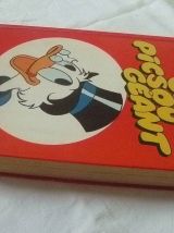 super picsou géant 1985, vintage