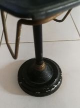 Cendrier sur pied vintage 