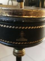 Cendrier sur pied vintage 